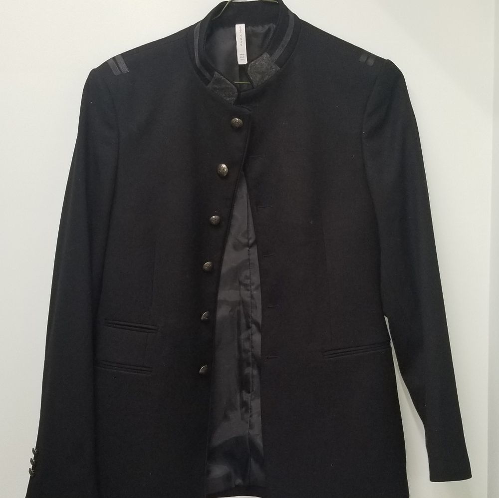 Men's Military Style Jacket